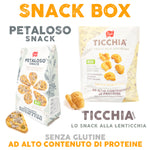 Carica l&#39;immagine nel visualizzatore di Gallery, BOX - TICCHIA e PETALOSO SNACK
