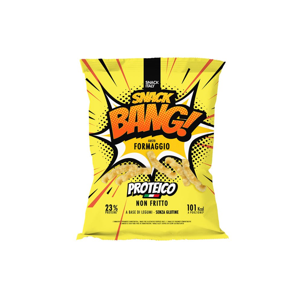 Snack Bang Formaggio