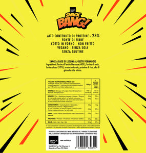 Snack Bang Formaggio info