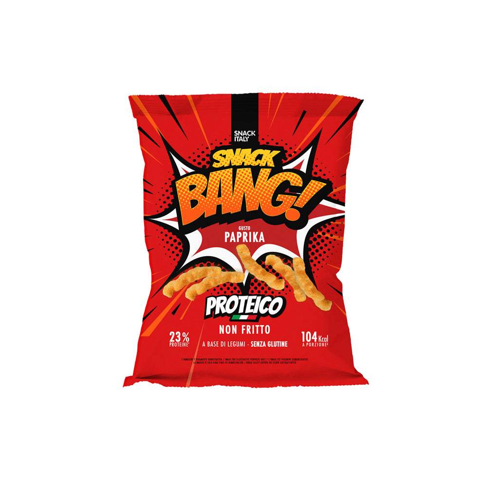 Snack Bang paprika