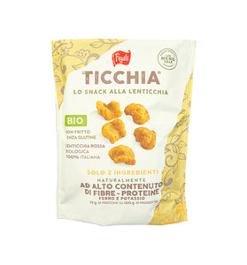 TICCHIA SNACK BIO 70g
