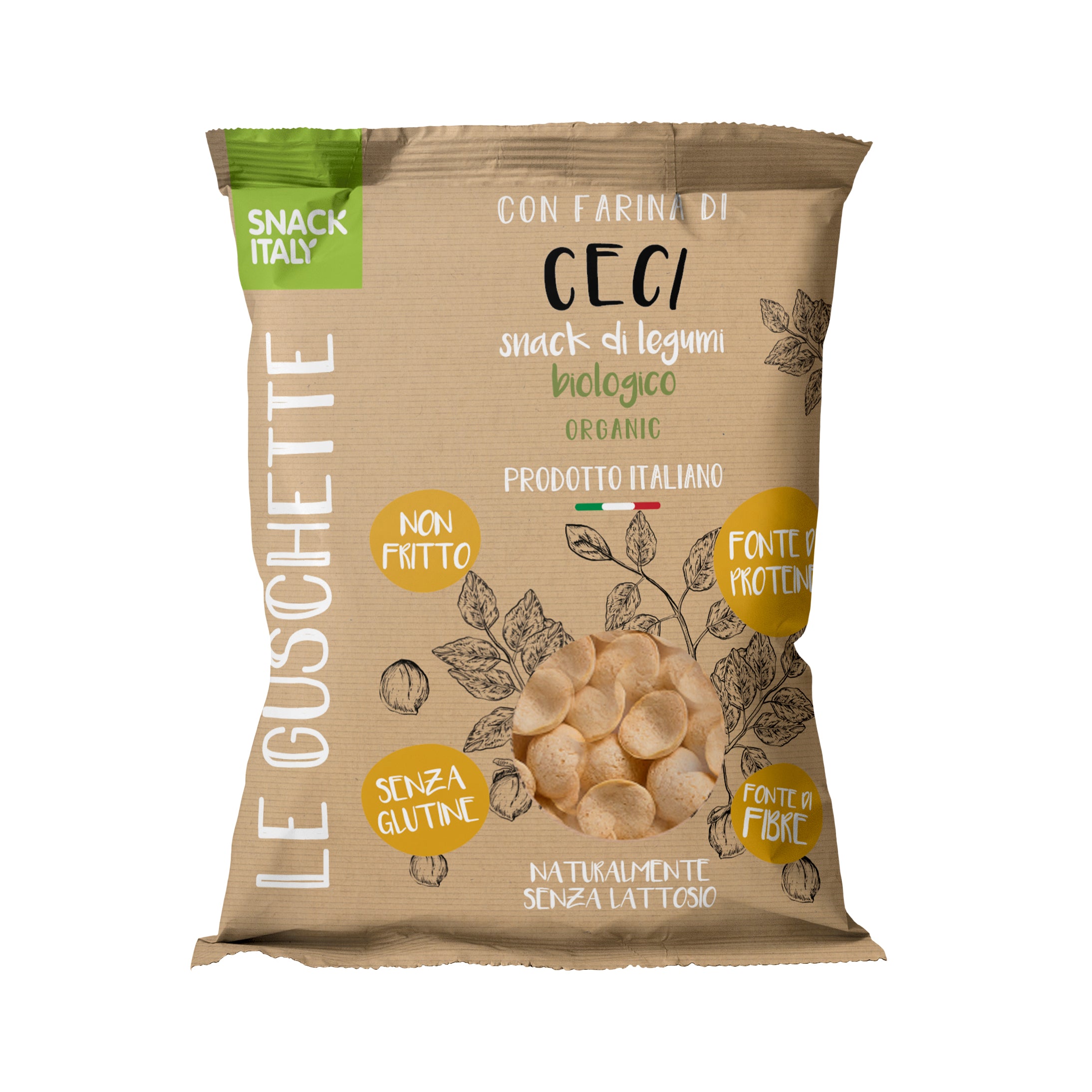 GUSCHETTE CECI BIO 70G