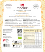 Carica l'immagine nel visualizzatore di Gallery, TICCHIA SNACK BIO 70g

